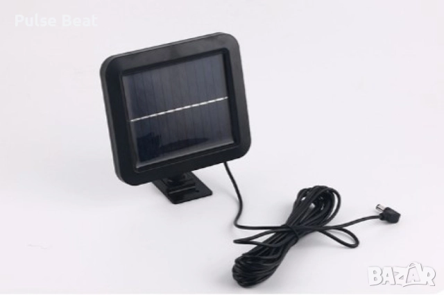 Соларна сензорна лампа за домашна употреба, снимка 4 - Соларни лампи - 52406135