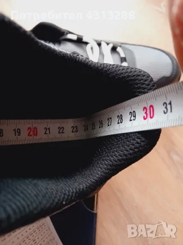  Reebok ест.кожа и текстил маратонки, снимка 6 - Детски маратонки - 49710917