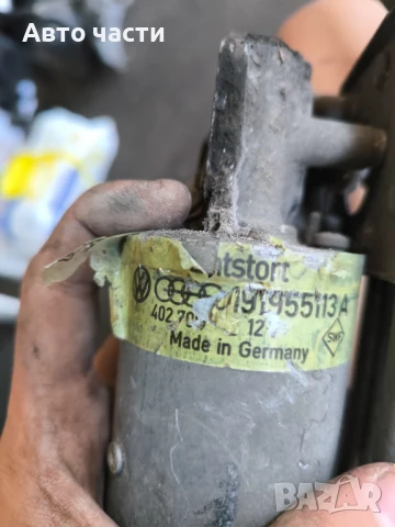 Volkswagen Golf II 1.8 GTI 16V Моторче за предни чистачки 191955113A, снимка 2 - Части - 50828585