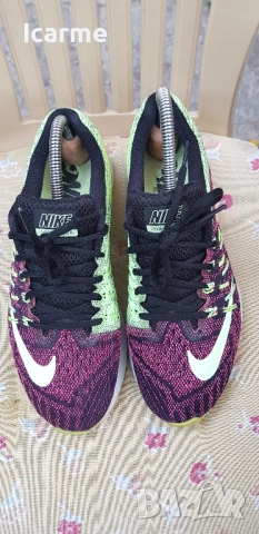 Оригинални маратонки Nike Zoom Elite 2, снимка 8 - Маратонки - 51923749