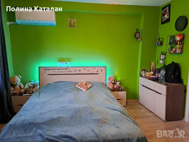 Тристаен апартамент, снимка 15 - Апартаменти - 49700299