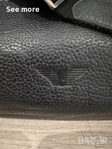 OFFERMANN Germany бизнес чанта естествена кожа, снимка 2 - Чанти - 50921324