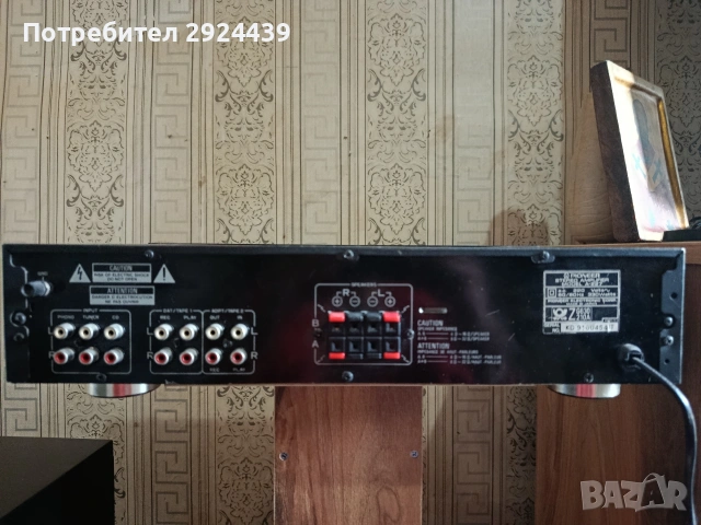 pioneer A227, снимка 5 - Ресийвъри, усилватели, смесителни пултове - 53744845