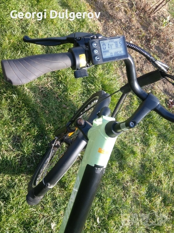 Електрически велосипед 26", снимка 4 - Велосипеди - 53758994