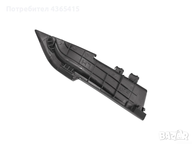 Странично удължение на кората под предното стъкло за Hyundai Elantra MK5, снимка 2 - Части - 51821137