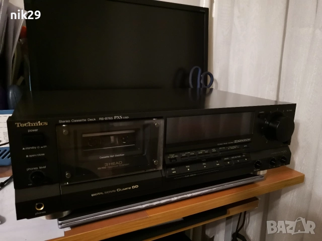 TECHNICS RS-B 765 PXS, снимка 14 - Декове - 53363574