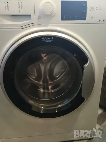Пералня Hotpoint-Ariston за части или цяла, използвана, снимка 4 - Перални - 55986587