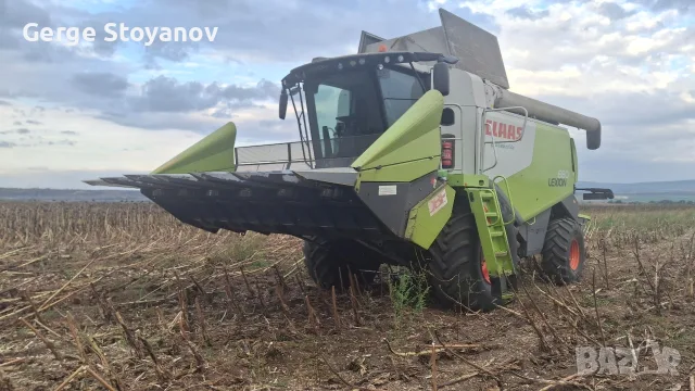 Хедер за Слънчоглед марка DBF