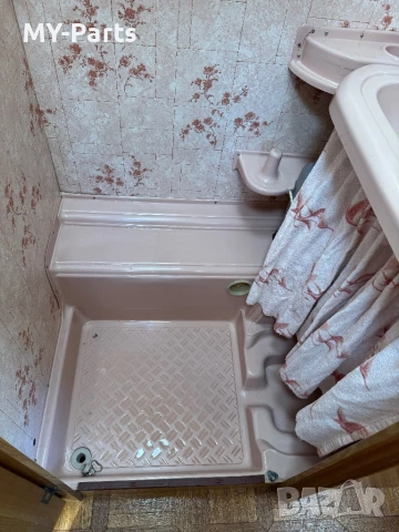 Каравана TABBERT, снимка 14 - Каравани и кемпери - 51309965