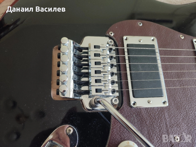 Китари е Floyd Rose , снимка 5 - Китари - 53756320