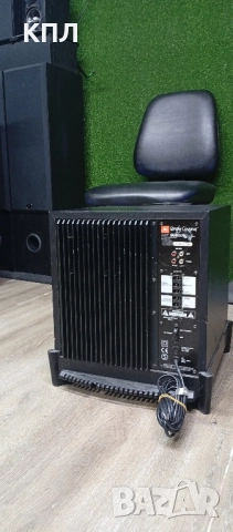 Активен субуфер JBL SUB-300, снимка 6 - Тонколони - 51982647
