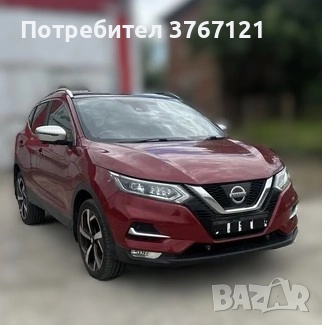 Nisan Qashqai j11 tekna 1.2 115кс2018