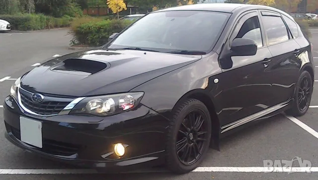 Ветробрани HEKO за Subaru Impreza (2008-2011)