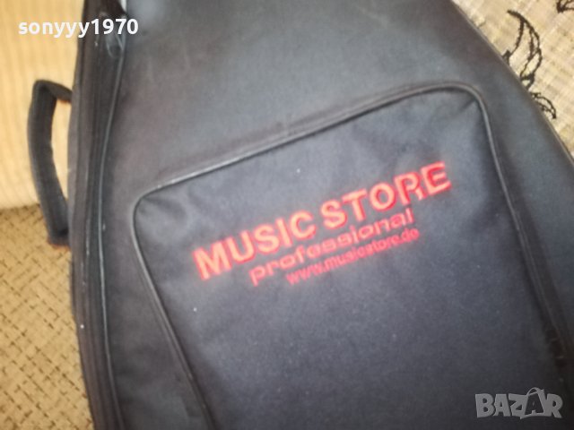 КАЛЪФ ЗА КИТАРА-ВНОС ГЕРМАНИЯ 3005231035L, снимка 4 - Китари - 40870769