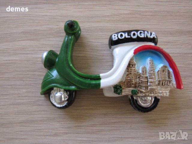 3D Магнит от Болоня, Италия-2, снимка 1 - Колекции - 39943789