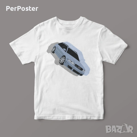 Тениска Audi RS4