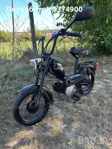 Tomos Педалетка