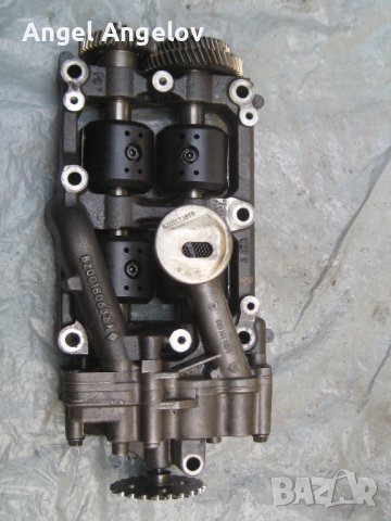 Маслена помпа 8200121093 балансиращ вал 8200180602A Espace, IV LAGUNA II 2.2 dCi 110kW Master, снимка 1