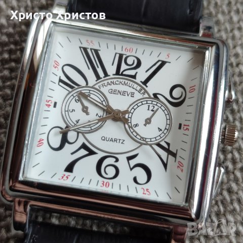 Мъжки часовник Franck Muller , снимка 1 - Мъжки - 42268158