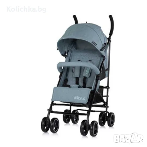 CHIPOLINO Лятна количка МИЛАНО МАТЧА