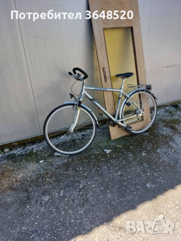 Продавам велосипед Genesis. 