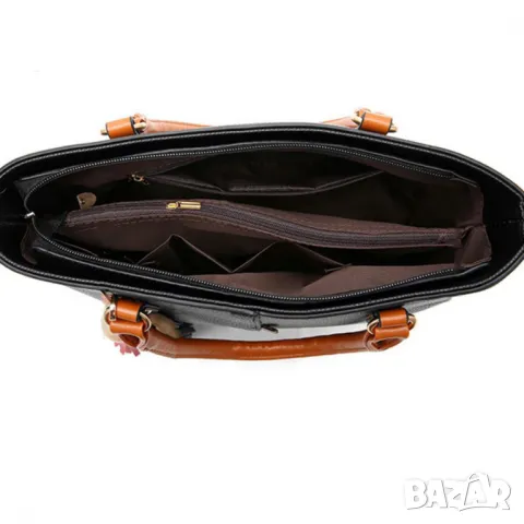 Дамска чанта Jessa Grey, снимка 2 - Чанти - 47924871