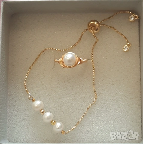 Подарък за перлена сватба - 30 години брак, снимка 3 - Други - 46720515