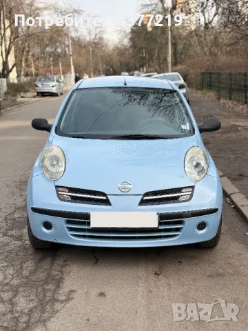 Nissan Micra, снимка 1 - Автомобили и джипове - 48933815