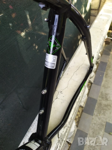 Алуминиева рамка 29" - Trek X caliber 9, снимка 6 - Велосипеди - 51725661