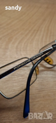 Рамки Porsche Design P8009 Titanium, снимка 5 - Слънчеви и диоптрични очила - 53744917