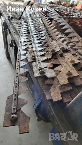 Ножове за хедер за комбайна нива, снимка 3 - Селскостопанска техника - 41604231