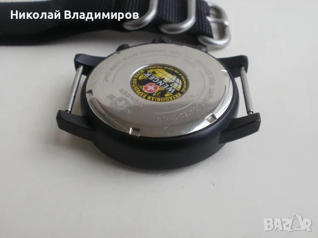 Wenger Patagonian swiss швейцарски оригинален мъжки ръчен часовник, снимка 11 - Мъжки - 49747057