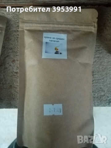 Продавам пакетирана храна за гризачи, вълнисти папагали, среден папагал, канари и крекери, снимка 8 - За птици - 52484033