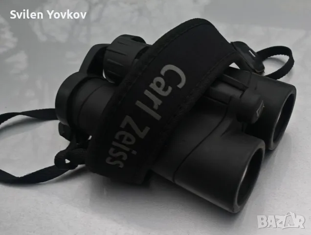 Продавам  висок клас бинокъл carl zeiss 10X42 Victory, снимка 6 - Оборудване и аксесоари за оръжия - 49329650