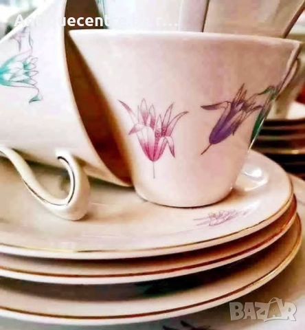 Вavaria -1950 г.  , снимка 4 - Сервизи - 51703197