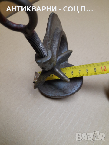 Соц Стари Стяги Вулканизатори , снимка 17 - Антикварни и старинни предмети - 44829352