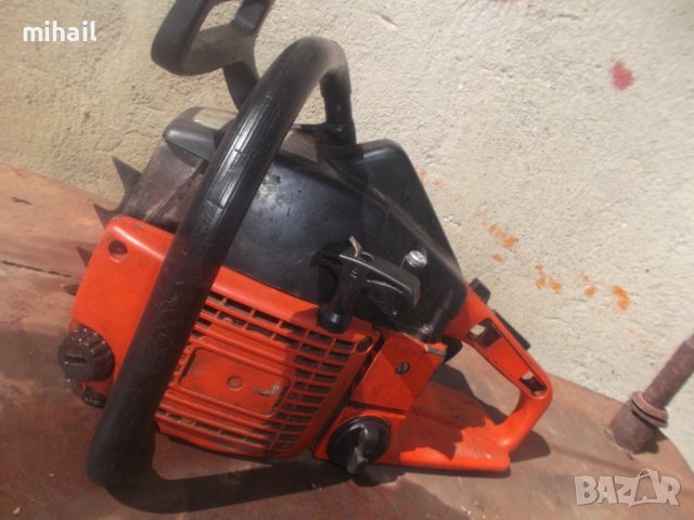 SACHS-DOLMAR 110  на части, снимка 6 - Градинска техника - 42388467