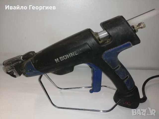 Snoli пистолети топъл силикон за ремонт на ски и сноуборди