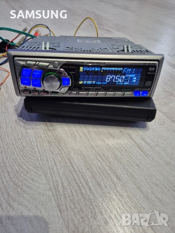 ALPINE - CDA-9812RB, снимка 6 - Аудиосистеми - 53666156