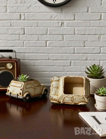 Молд кашпа кола, снимка 3 - Форми - 53795814