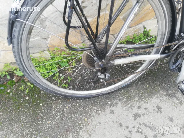 Планински бегач алуминиев 28 ", снимка 4 - Велосипеди - 49772407