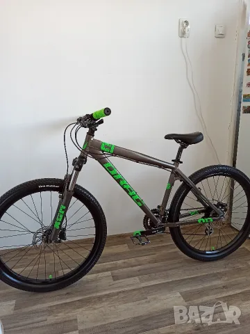 26" DRAG C1, Хидравлични дискови спирачки, Палцови Скорости, снимка 12 - Велосипеди - 56138406