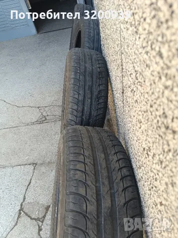 Авто гуми в добро състояние ,летни, снимка 1