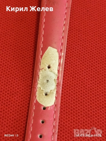 Фешън модел дамски часовник Venezia memories сладък много красив 27455, снимка 6 - Дамски - 53482159