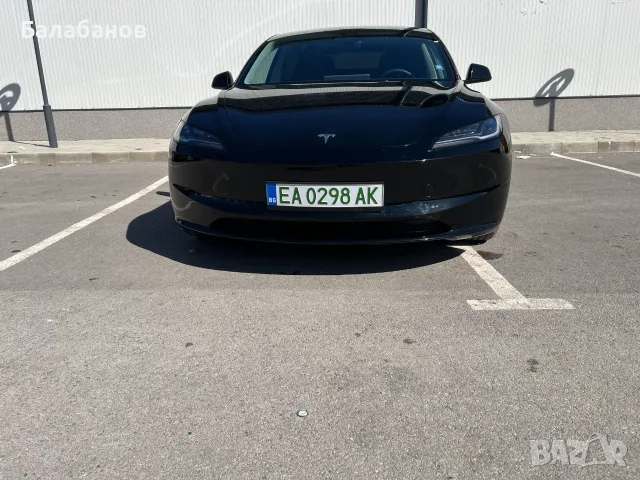 Tesla Model 3 Long-Range Dual