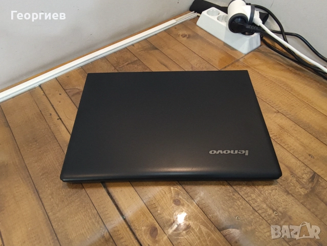 Лаптоп Lenovo IdeaPad 100 - 15IBD i3 5005U / 15,6", снимка 8 - Лаптопи за дома - 52375049