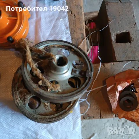 Резерви части за дружба в дьрвен сандьк, снимка 11 - Други стоки за дома - 49962469