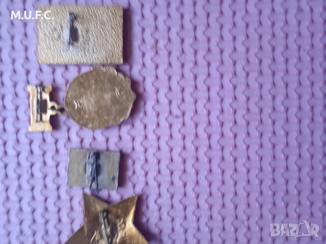 Значки СССР Москва Ленин.Оригинални, снимка 13 - Колекции - 52855937