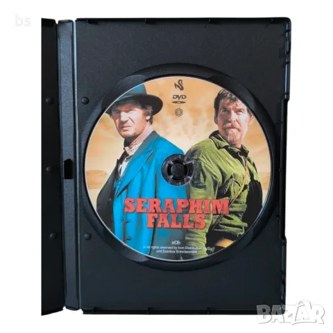 Серафим Фолс DVD -R с бг аудио, снимка 4 - DVD филми - 56046060