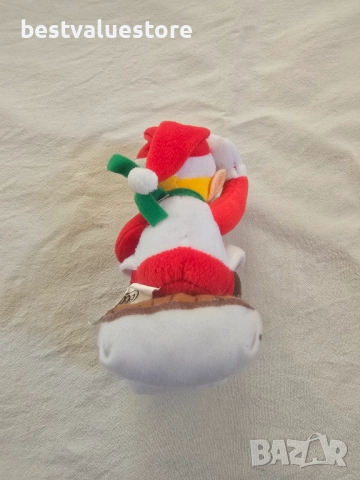 Плюшена Играчка Елф Кока Кола, снимка 3 - Плюшени играчки - 51865225